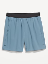 Image number 1 showing, ProTrain Lined Shorts -- 7-inch inseam