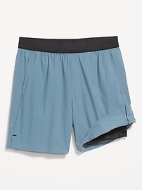 Image number 2 showing, ProTrain Lined Shorts -- 7-inch inseam