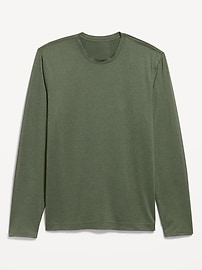 Image number 2 showing, CloudMotion Long-Sleeve T-Shirt