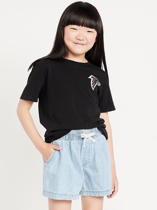Image number 4 showing, NFL™ Atlanta Falcons™ Gender-Neutral Graphic T-Shirt for Kids