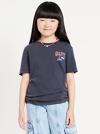 Image number 3 showing, NFL™ New York Giants™ Gender-Neutral Graphic T-Shirt for Kids