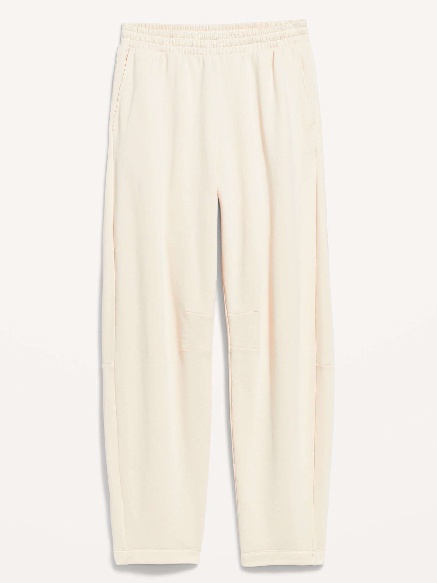 Mid-Rise SoComfy Barrel Sweatpants