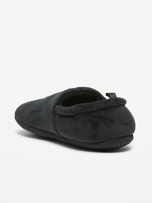 Image number 3 showing, Star Wars™ Gender-Neutral Velour Slippers for Kids
