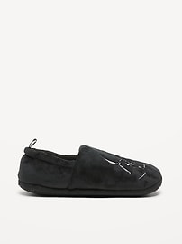 Image number 4 showing, Star Wars™ Gender-Neutral Velour Slippers for Kids