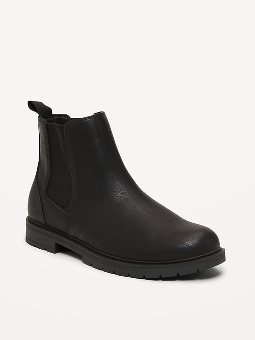 Image number 1 showing, Chelsea Boots for Men