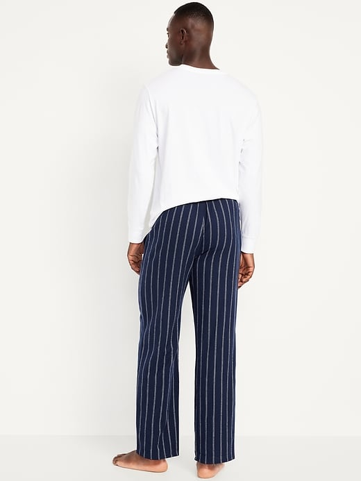 Image number 2 showing, Flannel Pajama Pants for Men