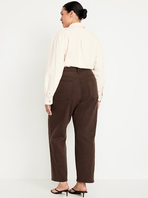 Image number 8 showing, High-Waisted OG Loose Jeans