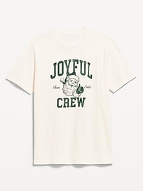 Image number 1 showing, Holiday-Graphic T-Shirt