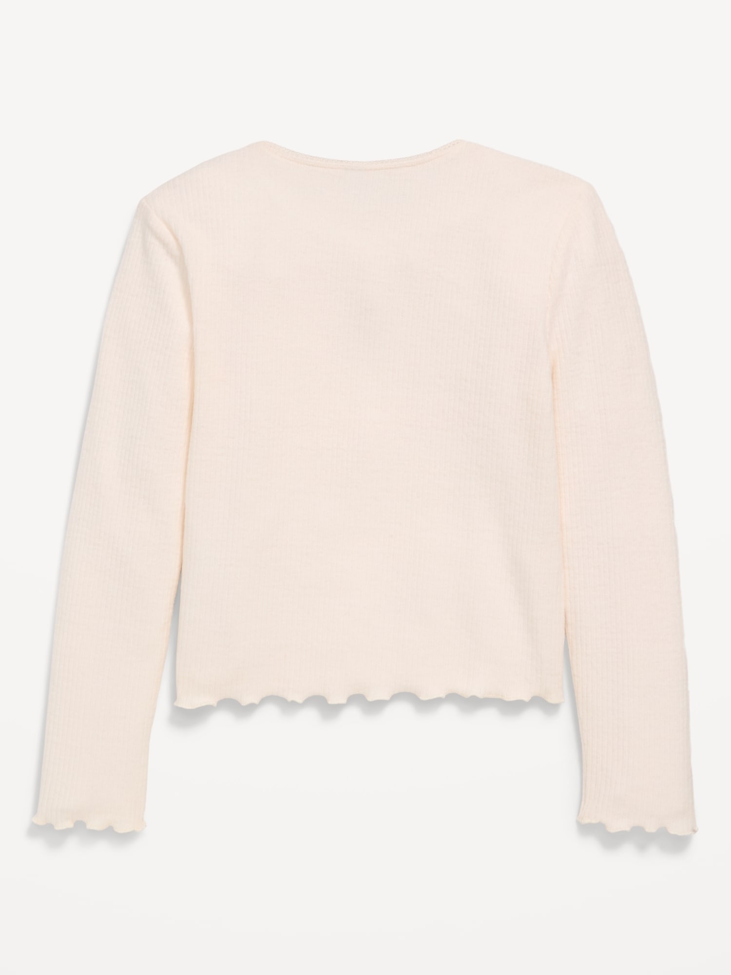 CozePlush Long-Sleeve Graphic T-Shirt for Girls