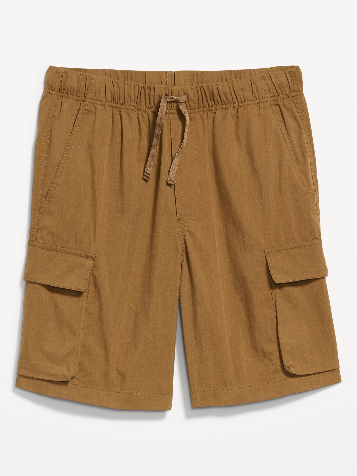 Baggy Cargo Shorts - 9-inch inseam