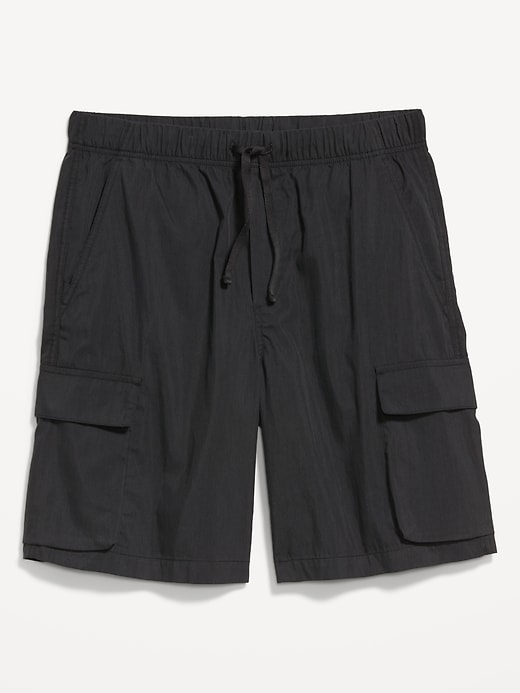 Image number 3 showing, Baggy Cargo Shorts -- 9-inch inseam