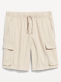Image number 3 showing, Baggy Cargo Shorts -- 9-inch inseam