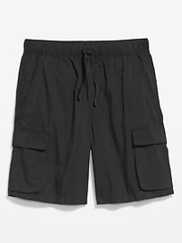 Image number 3 showing, Baggy Cargo Shorts -- 9-inch inseam