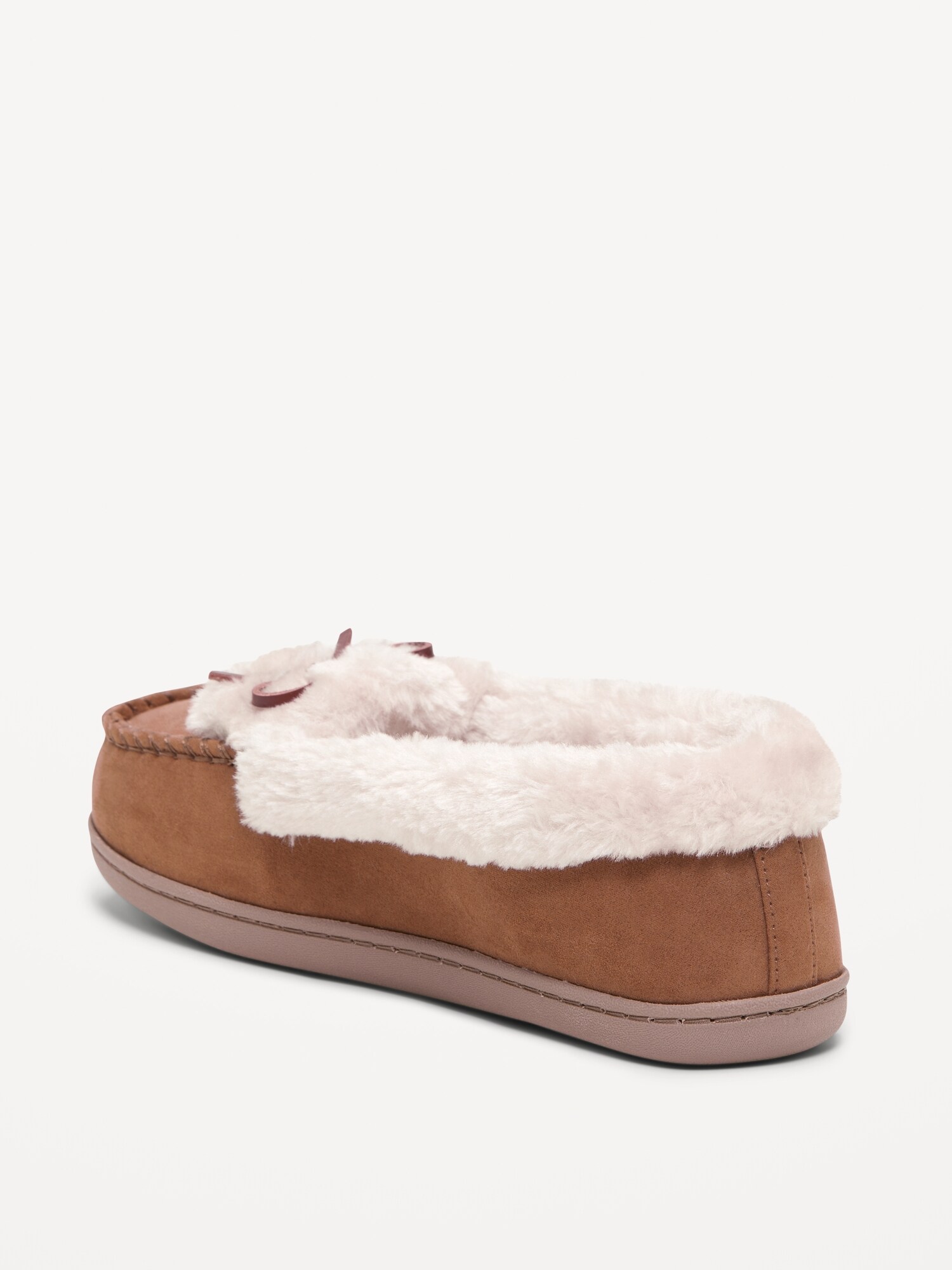 Mokkers Women's Lily Slip-On Slippers - Size 6 US, Navy Color, Thermoplastic Rubber Sole - View #10