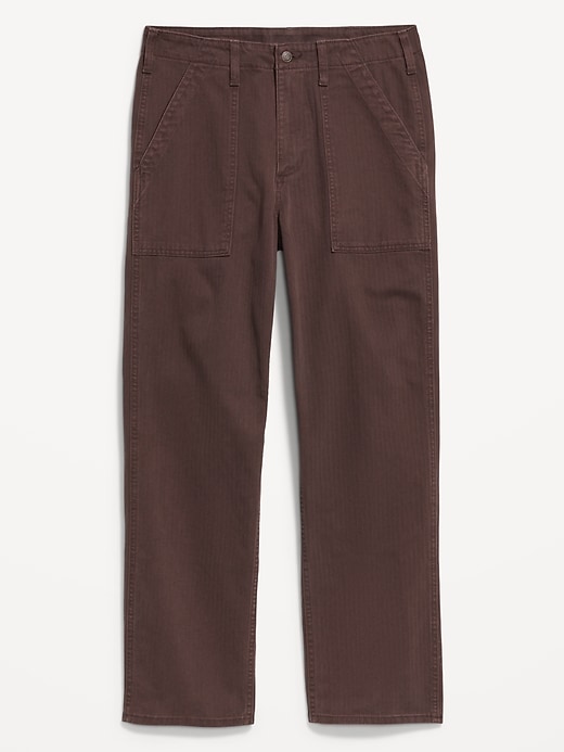 Image number 4 showing, 90's Loose Jeans