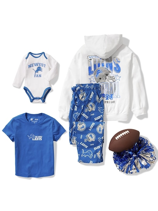 Image number 9 showing, NFL™ Detroit Lions™ Snug T-Shirt