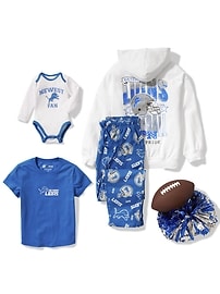 Image number 4 showing, NFL™ Detroit Lions™ Baggy Rotation Jogger Sweatpants