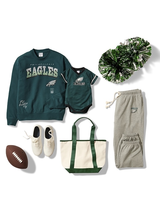 Image number 4 showing, NFL™ Rotation Baggy Jogger Sweatpants
