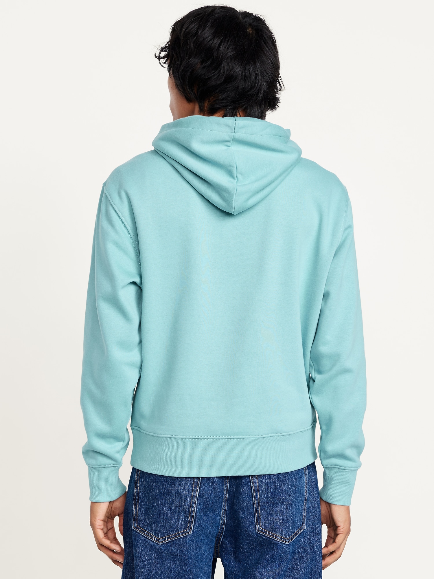 Oversized Essential Popover Hoodie