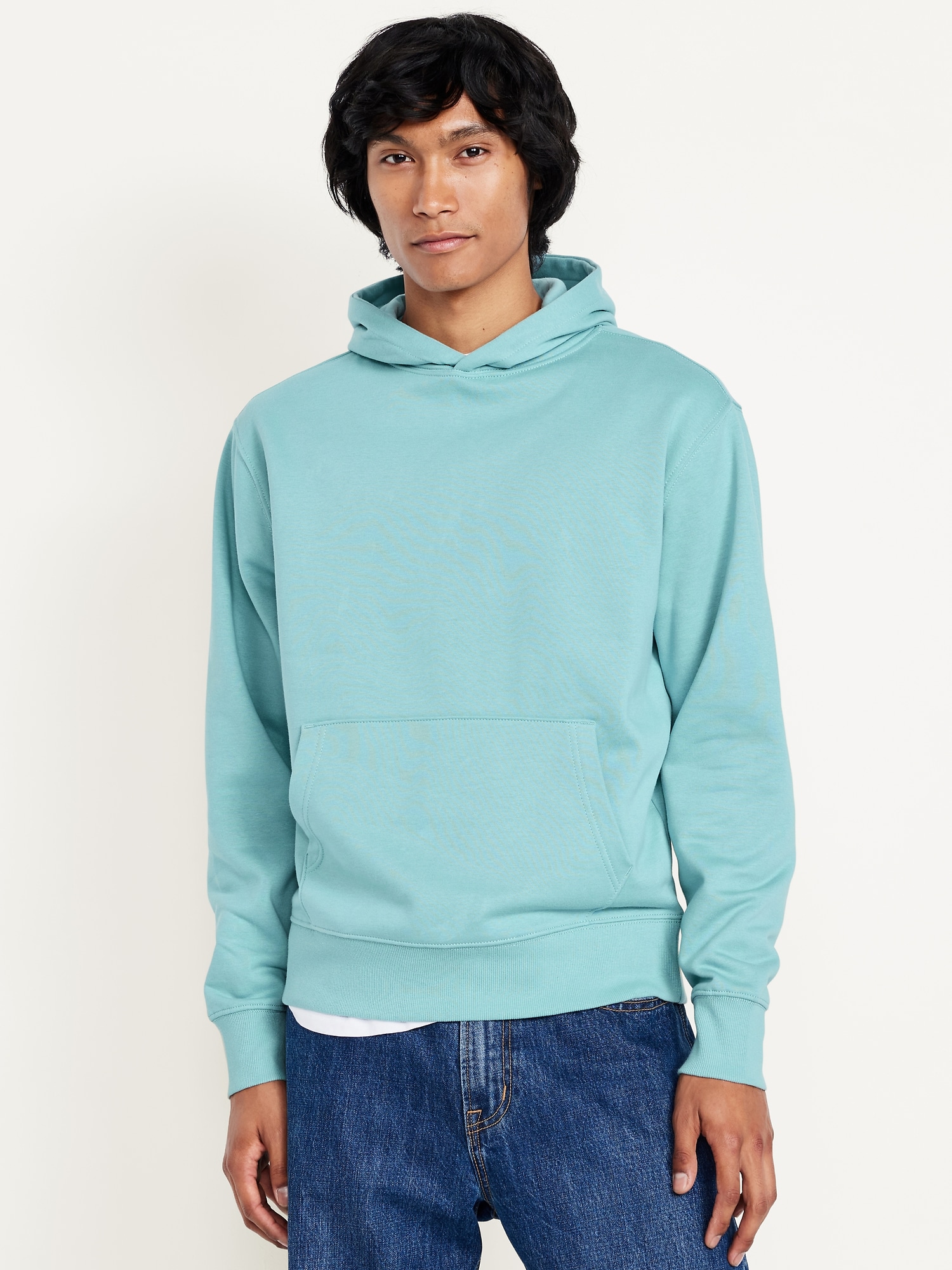 Oversized Essential Popover Hoodie