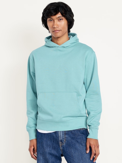 Rotation Popover Hoodie - Geyser