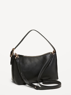 Convertible Carrie Crossbody Bag