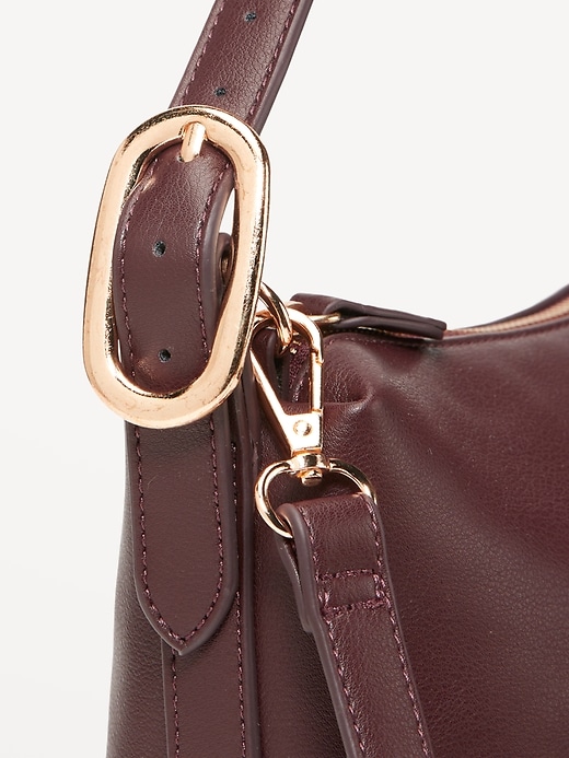 Image number 5 showing, Convertible Carrie Crossbody Bag