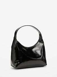 Image number 1 showing, Mini Hobo Bag