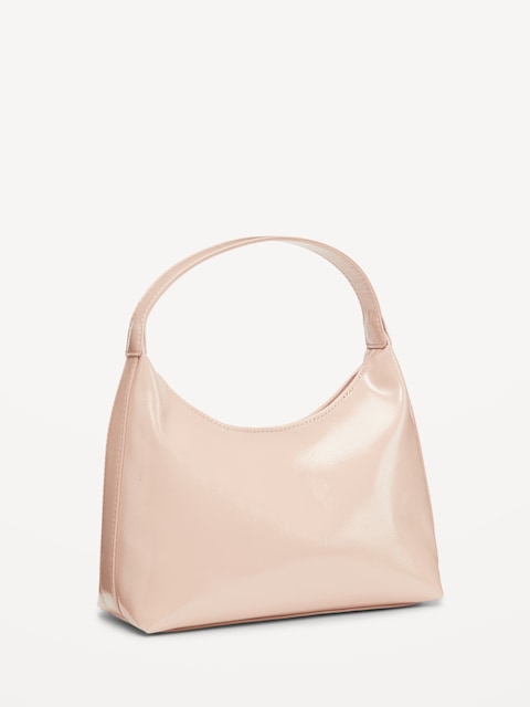 Mini Hobo Bag - Clay