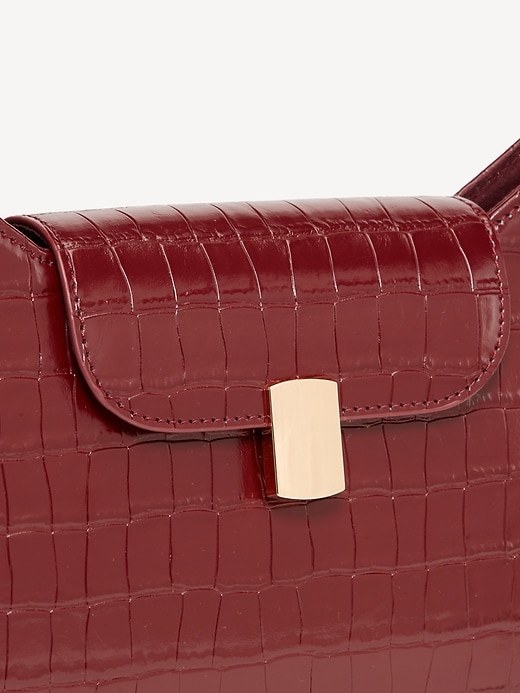 Image number 4 showing, Preppy Shoulder Bag