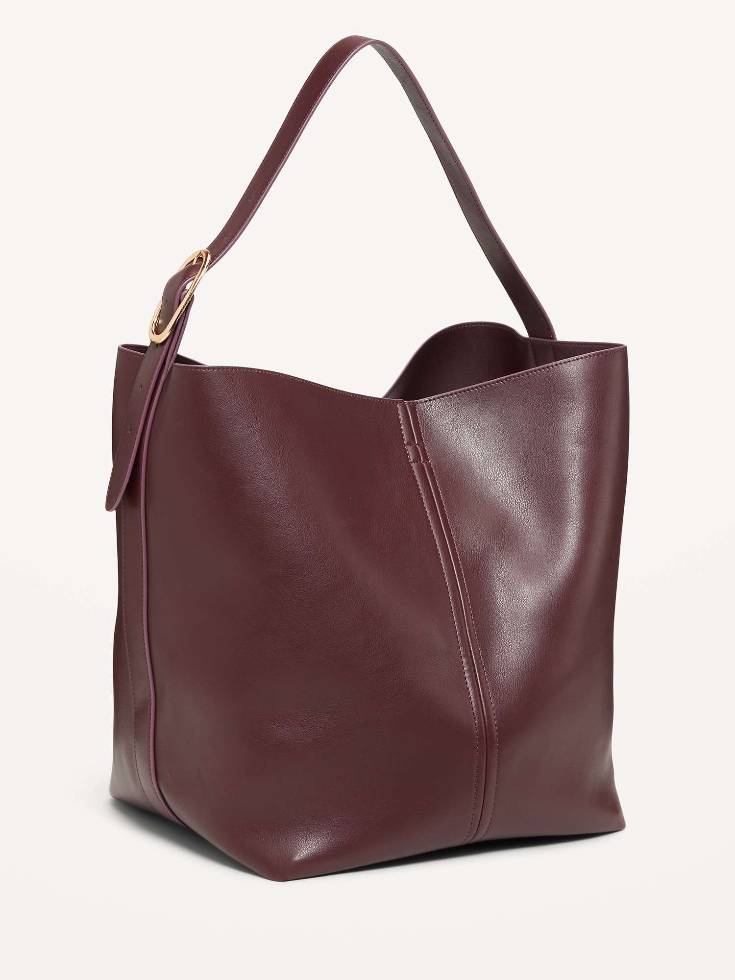 Large Carrie Tote Bag | Old Navy