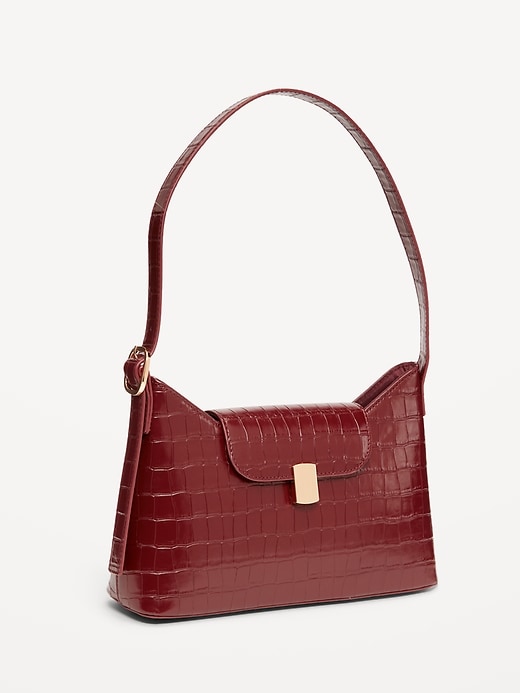 Image number 1 showing, Preppy Shoulder Bag