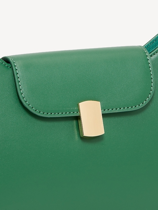 Image number 4 showing, Preppy Shoulder Bag