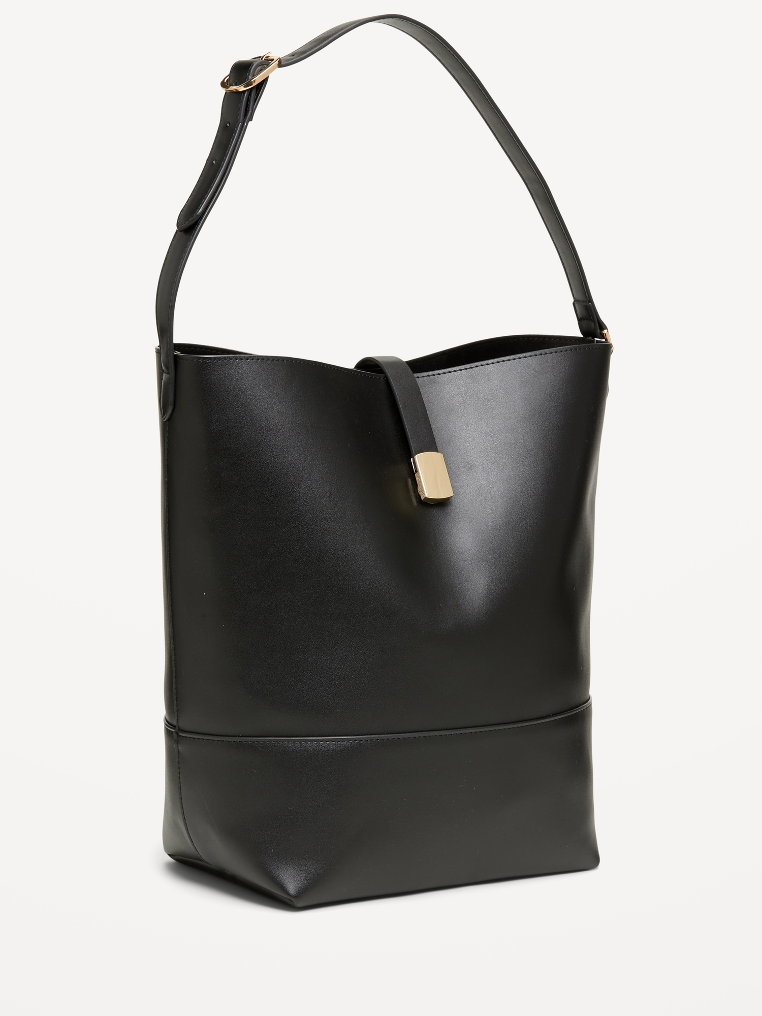 Large Preppy Bucket Bag