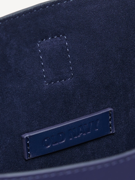 Image number 4 showing, Large Preppy Bucket Bag