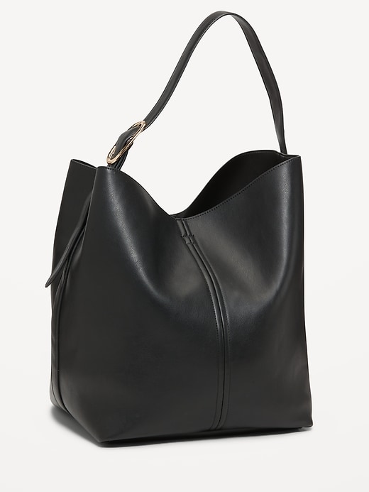Image number 1 showing, Large Carrie Tote Bag