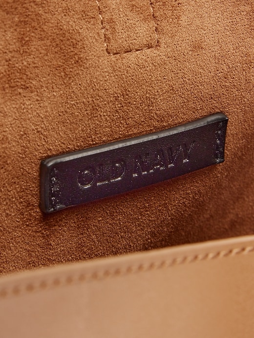 Image number 4 showing, Large Preppy Bucket Bag