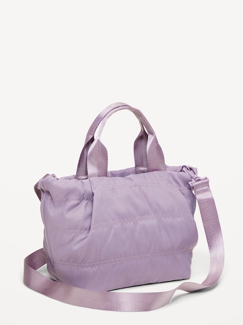Lil’ Puff Active Tote - Azure Stone