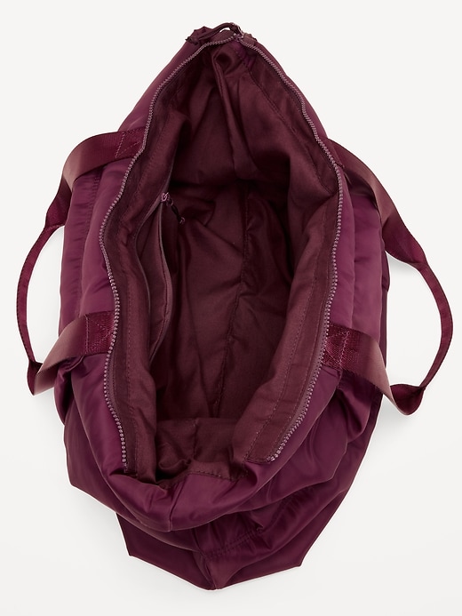 Image number 3 showing, Puff Active Tote