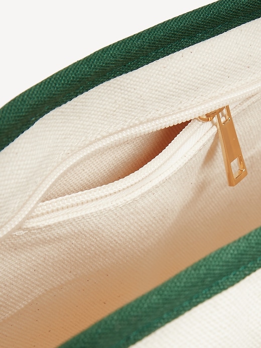 Image number 3 showing, Medium Logo Canvas Tote Bag