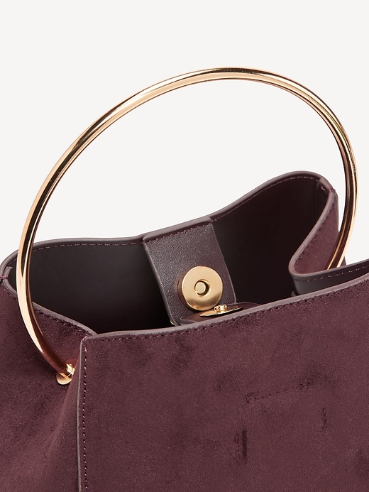Image number 3 showing, Romantic Bracelet Bag