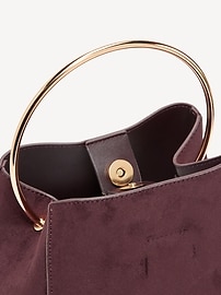 Image number 3 showing, Romantic Bracelet Bag