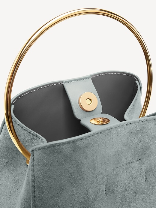 Image number 3 showing, Romantic Bracelet Bag