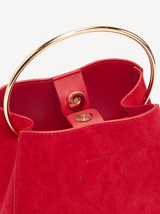 Image number 3 showing, Romantic Bracelet Bag