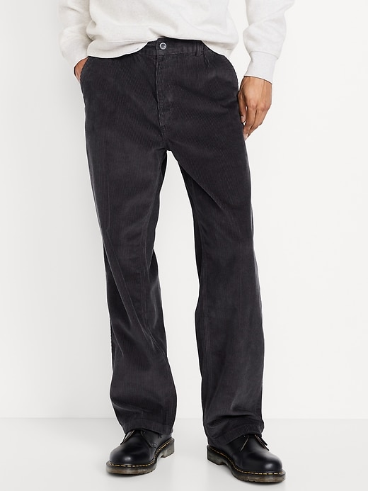 Image number 1 showing, Baggy Corduroy Pants