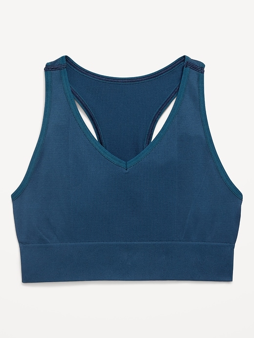Image number 1 showing, Fitted Seamless Performance Bra for Girls