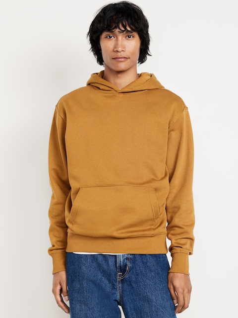 Rotation Popover Hoodie - Ochre To You