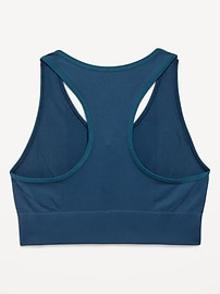 Image number 2 showing, Fitted Seamless Performance Bra for Girls