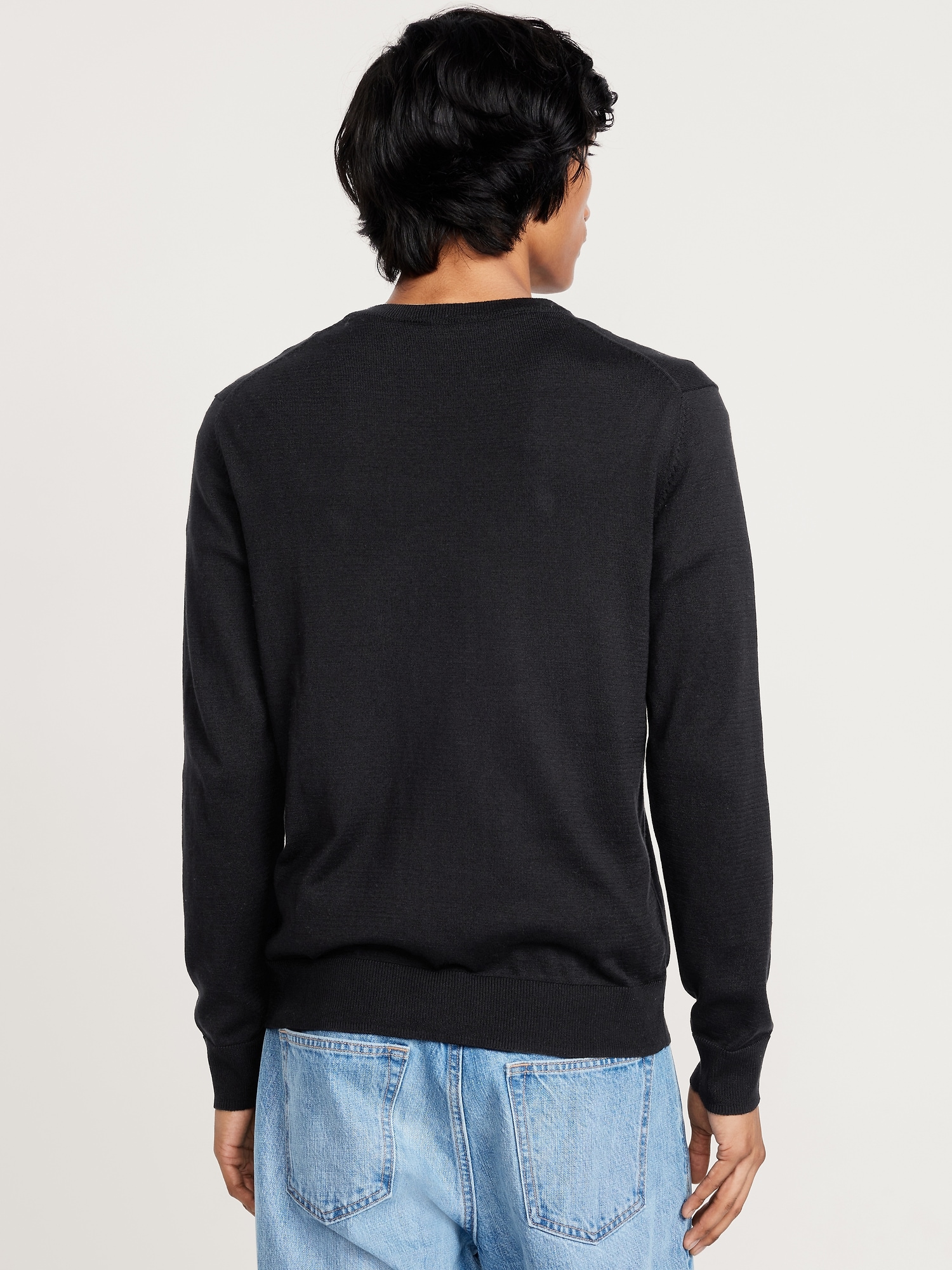 V-Neck Sweater