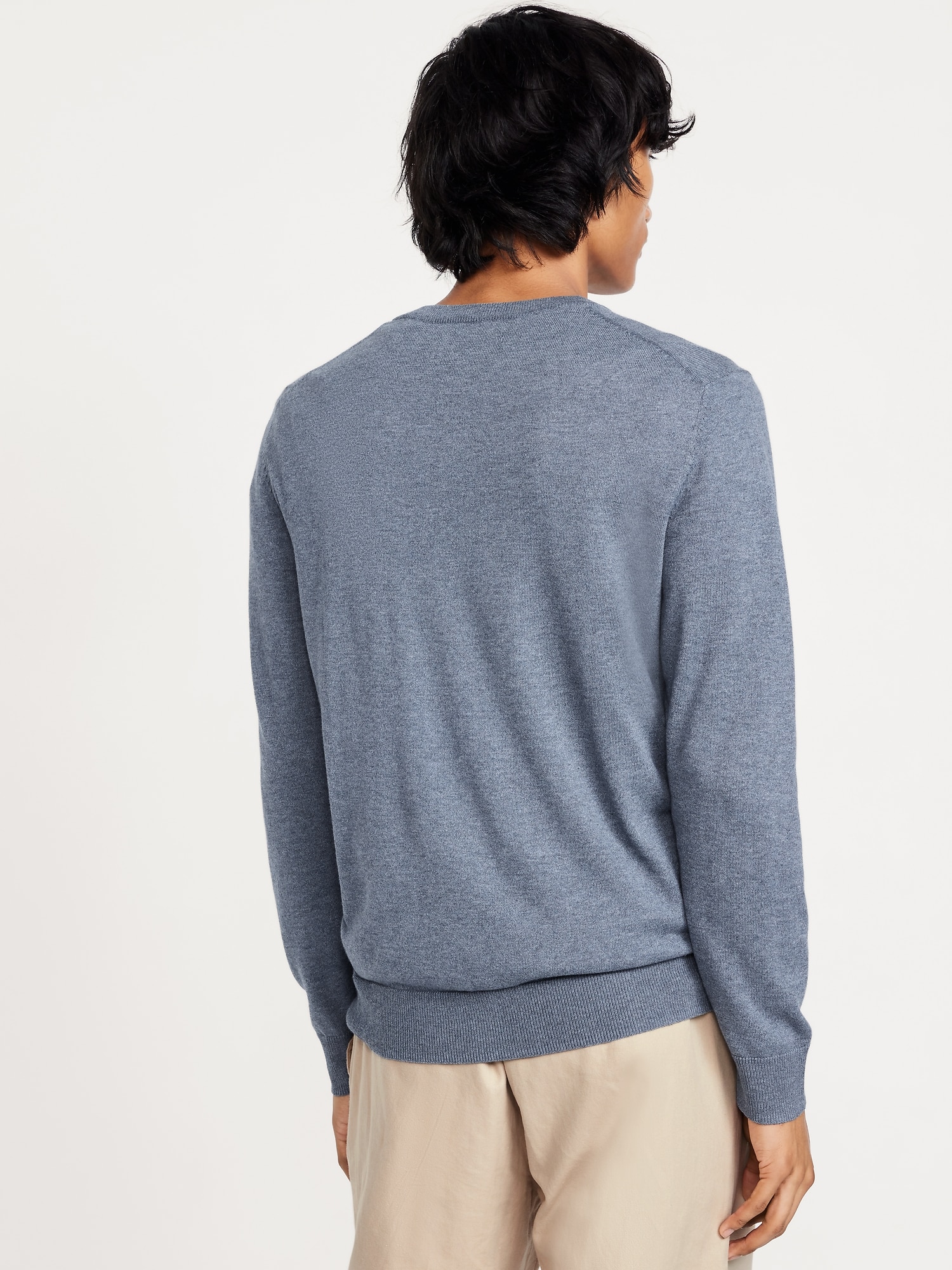 V-Neck Sweater